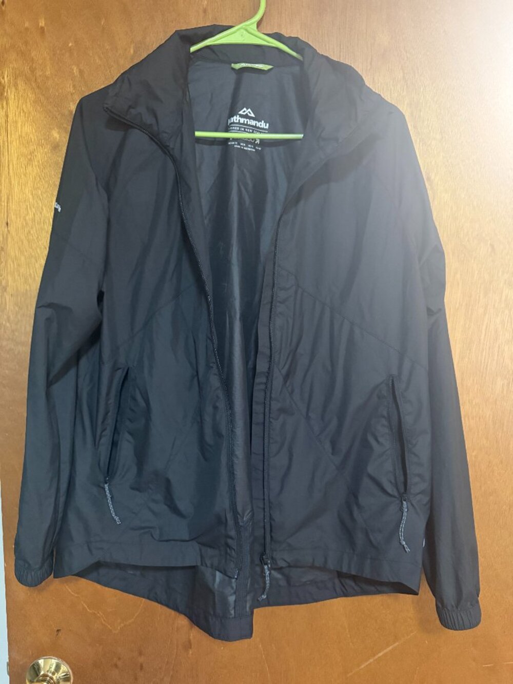 Kathmandu Pack&GO Lightweight Jacket